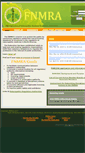 Mobile Screenshot of fnmra.org